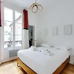 Nice Apartment 1 Bdr 2 P - Parc Monceau