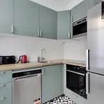 Nice Apartment 1 Bdr 2 P - Parc Monceau
