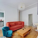 Nice Apartment 1 Bdr 2 P - Parc Monceau