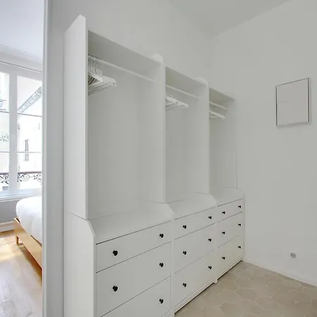 Appartamento 1 Bdr 2 P - Parc Monceau